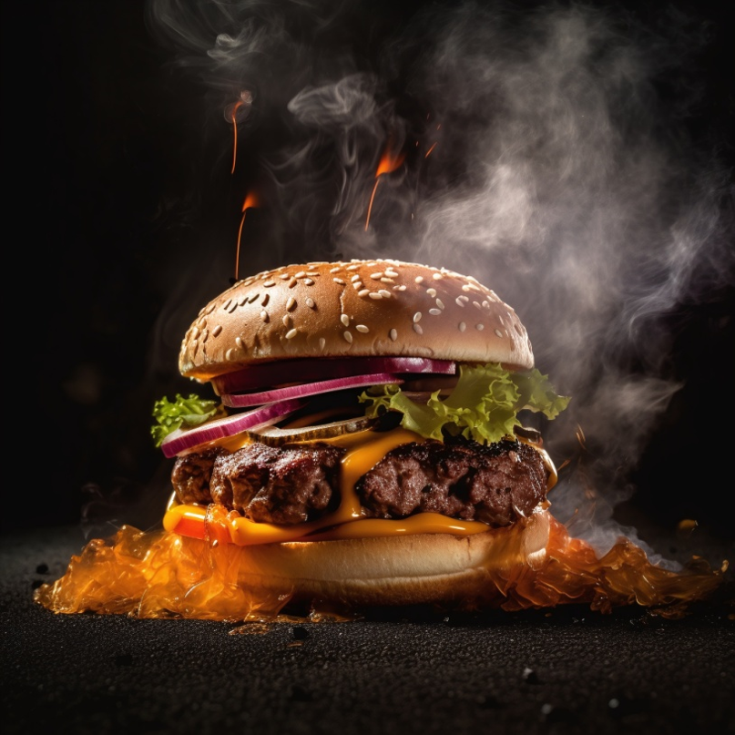 livraison Burgers &agrave; 93260 Les Lilas